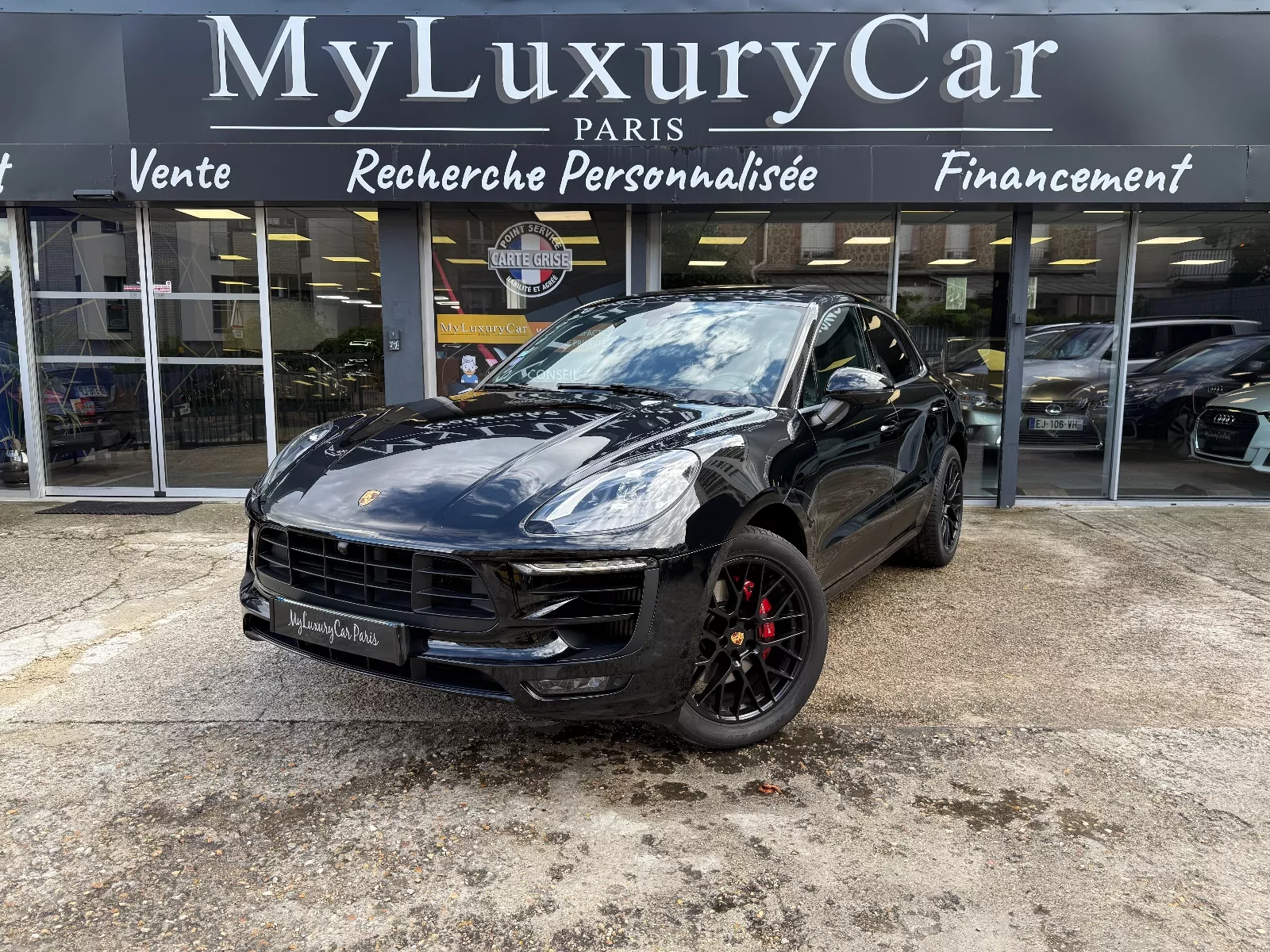 Photo de PORSCHE MACAN