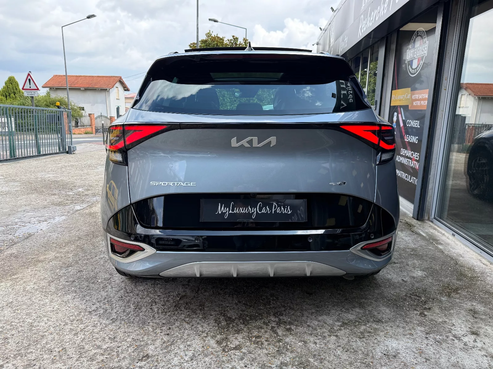 Photo de KIA SPORTAGE