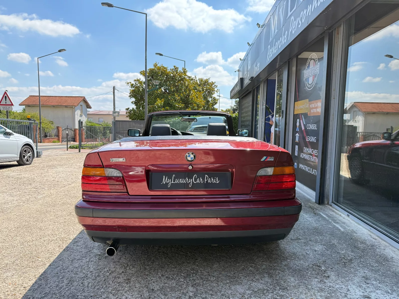 Photo de BMW SERIE 3