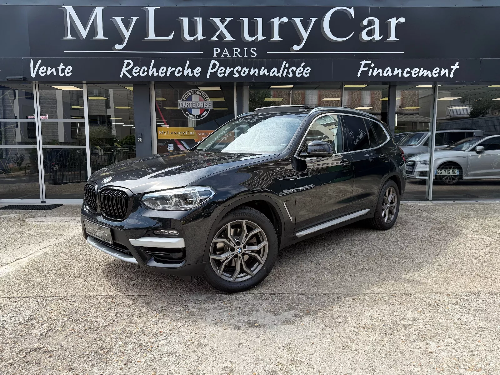Photo de BMW X3