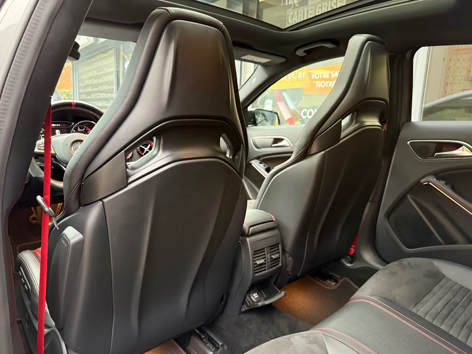 Photo de MERCEDES CLASSE A