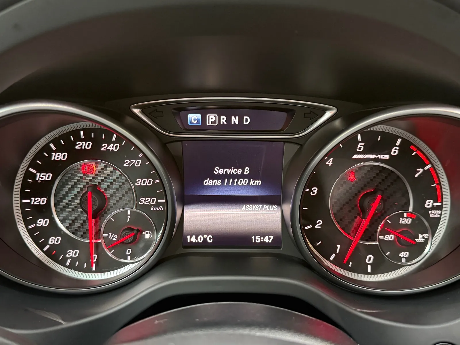 Photo de MERCEDES CLASSE A