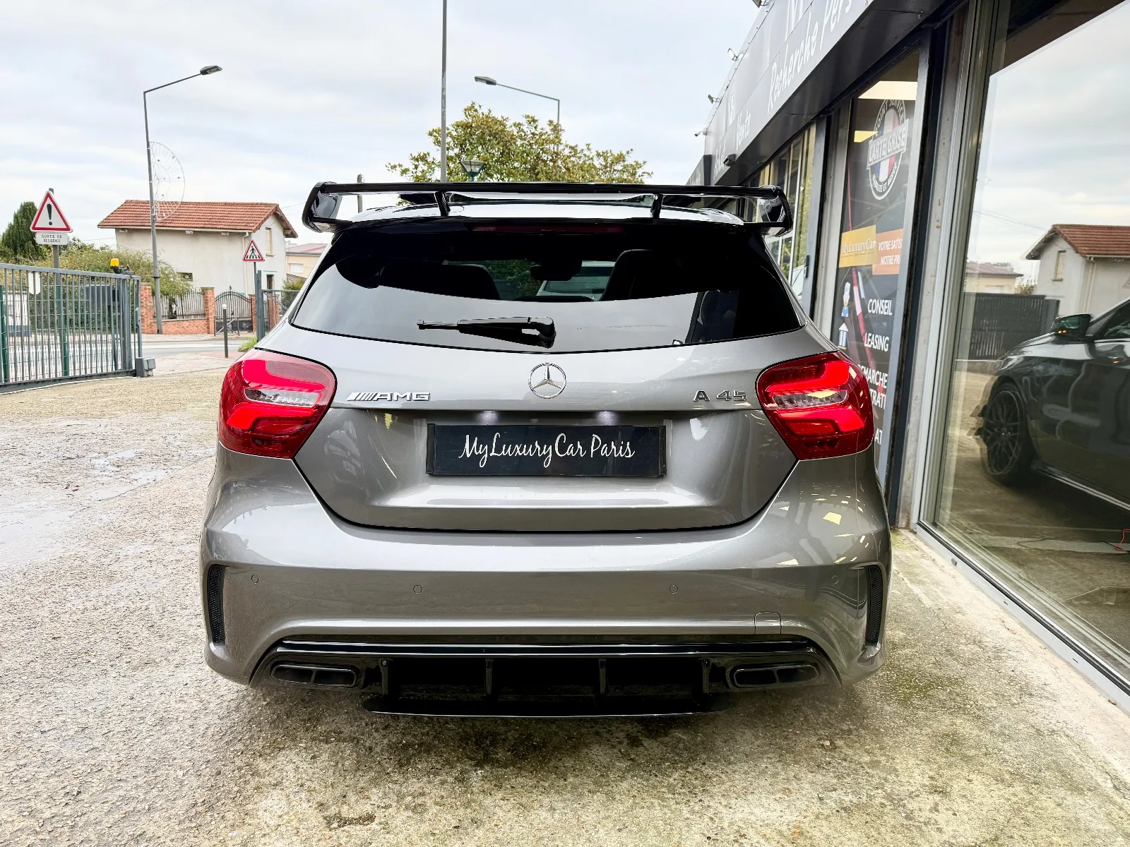 Photo de MERCEDES CLASSE A