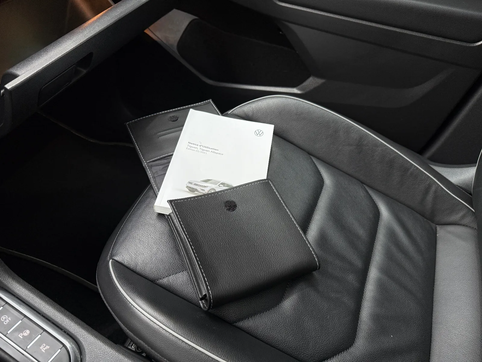 Photo de VOLKSWAGEN TIGUAN