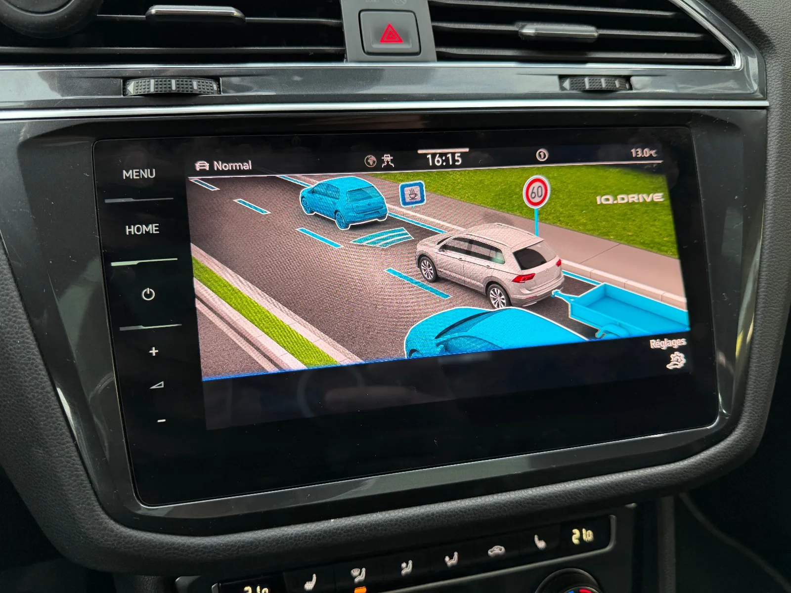 Photo de VOLKSWAGEN TIGUAN