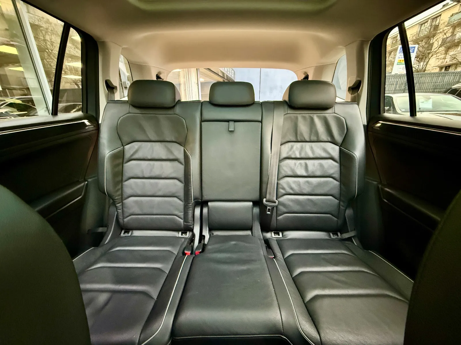 Photo de VOLKSWAGEN TIGUAN