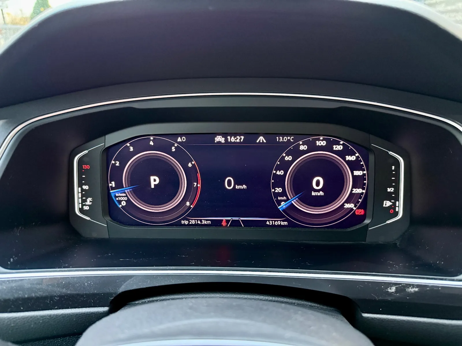 Photo de VOLKSWAGEN TIGUAN