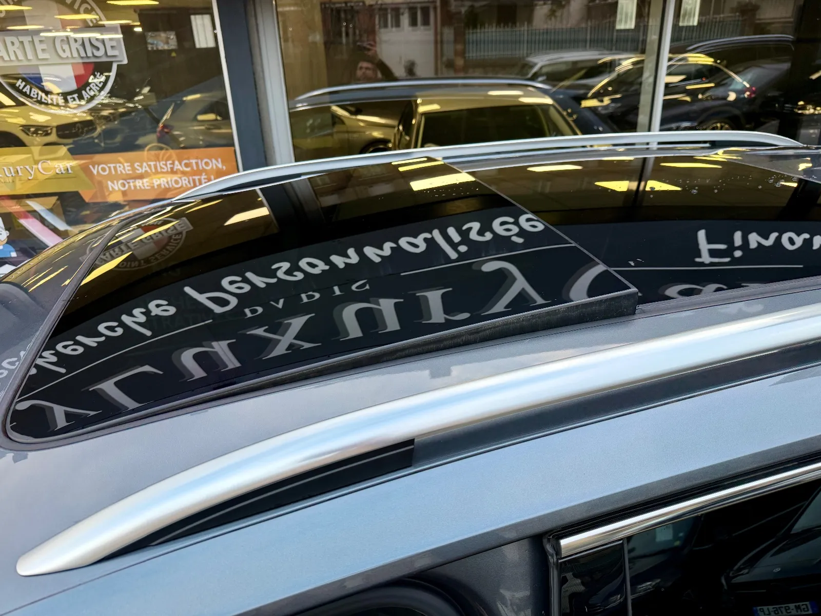 Photo de VOLKSWAGEN TIGUAN