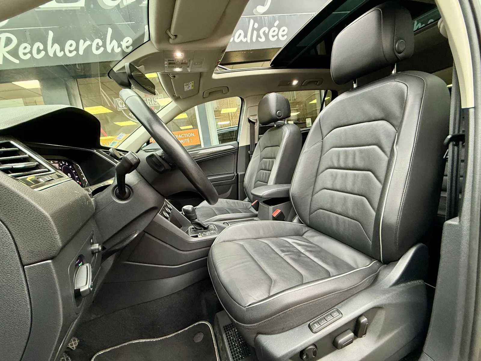 Photo de VOLKSWAGEN TIGUAN