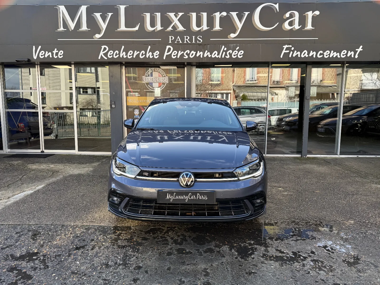 Photo de VOLKSWAGEN POLO