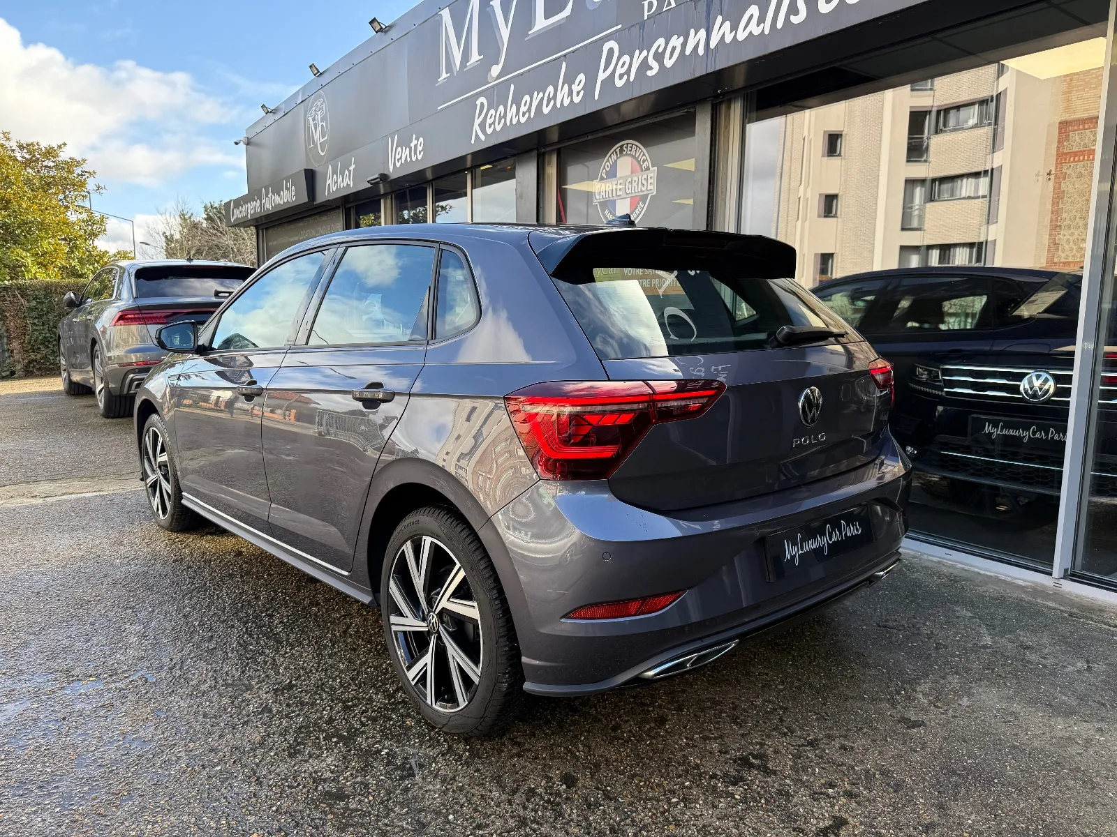 Photo de VOLKSWAGEN POLO