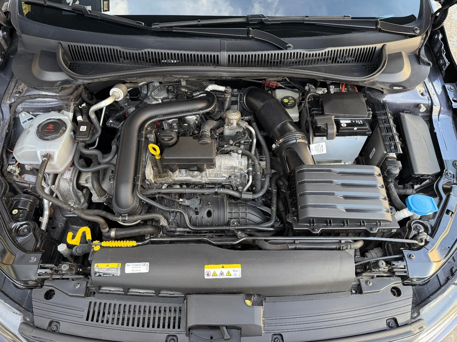 Photo de VOLKSWAGEN POLO