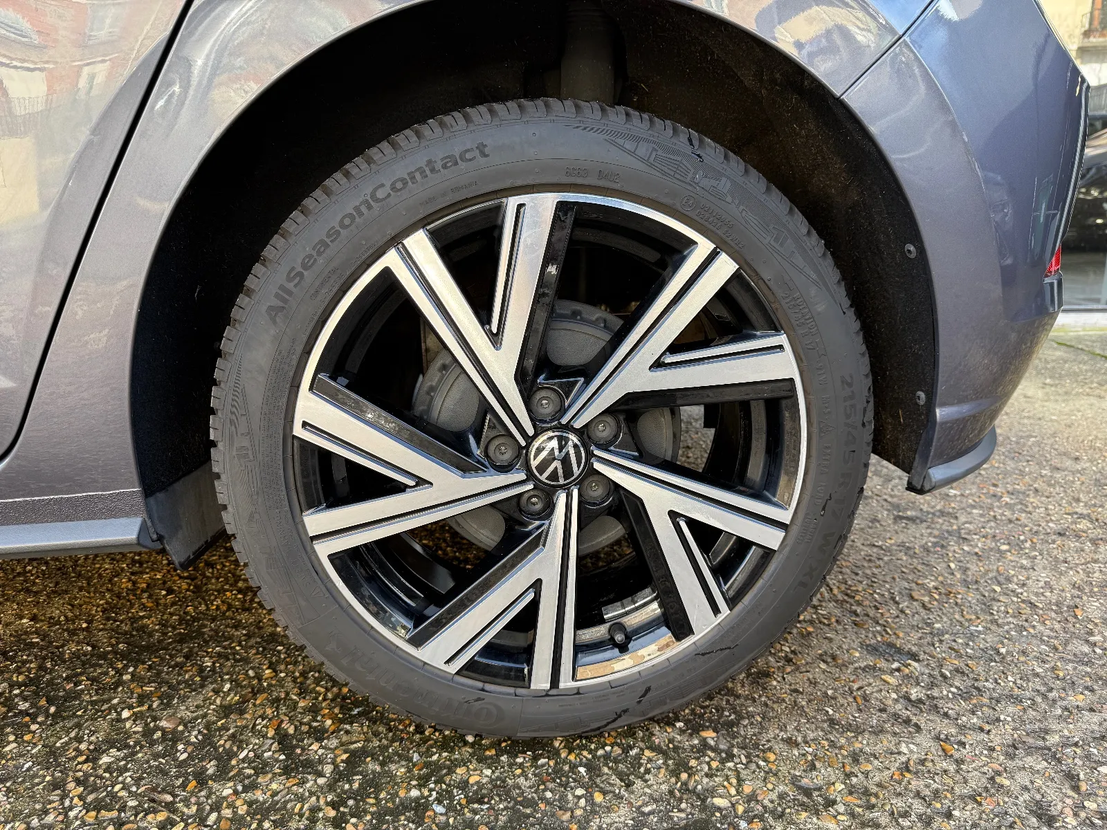 Photo de VOLKSWAGEN POLO