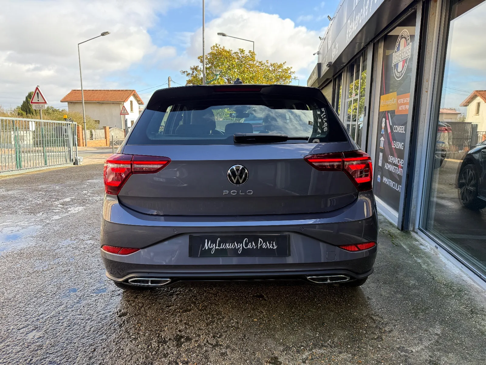 Photo de VOLKSWAGEN POLO