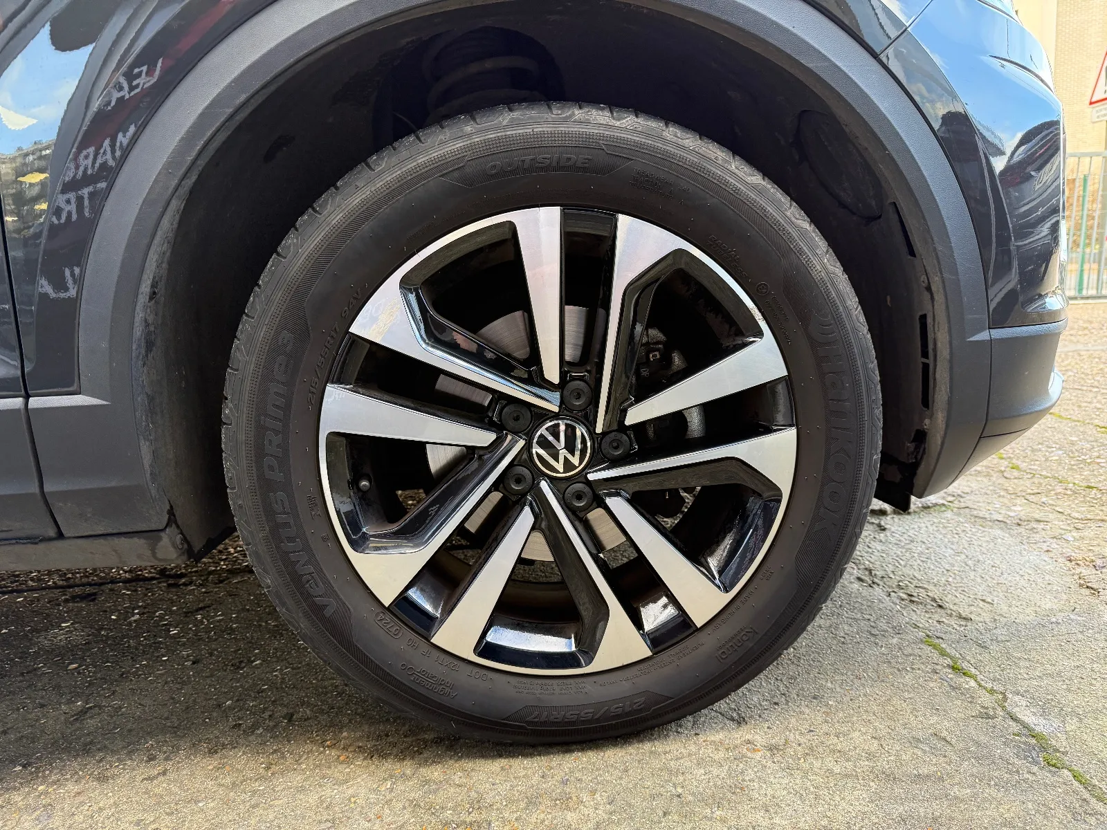 Photo de VOLKSWAGEN T-ROC