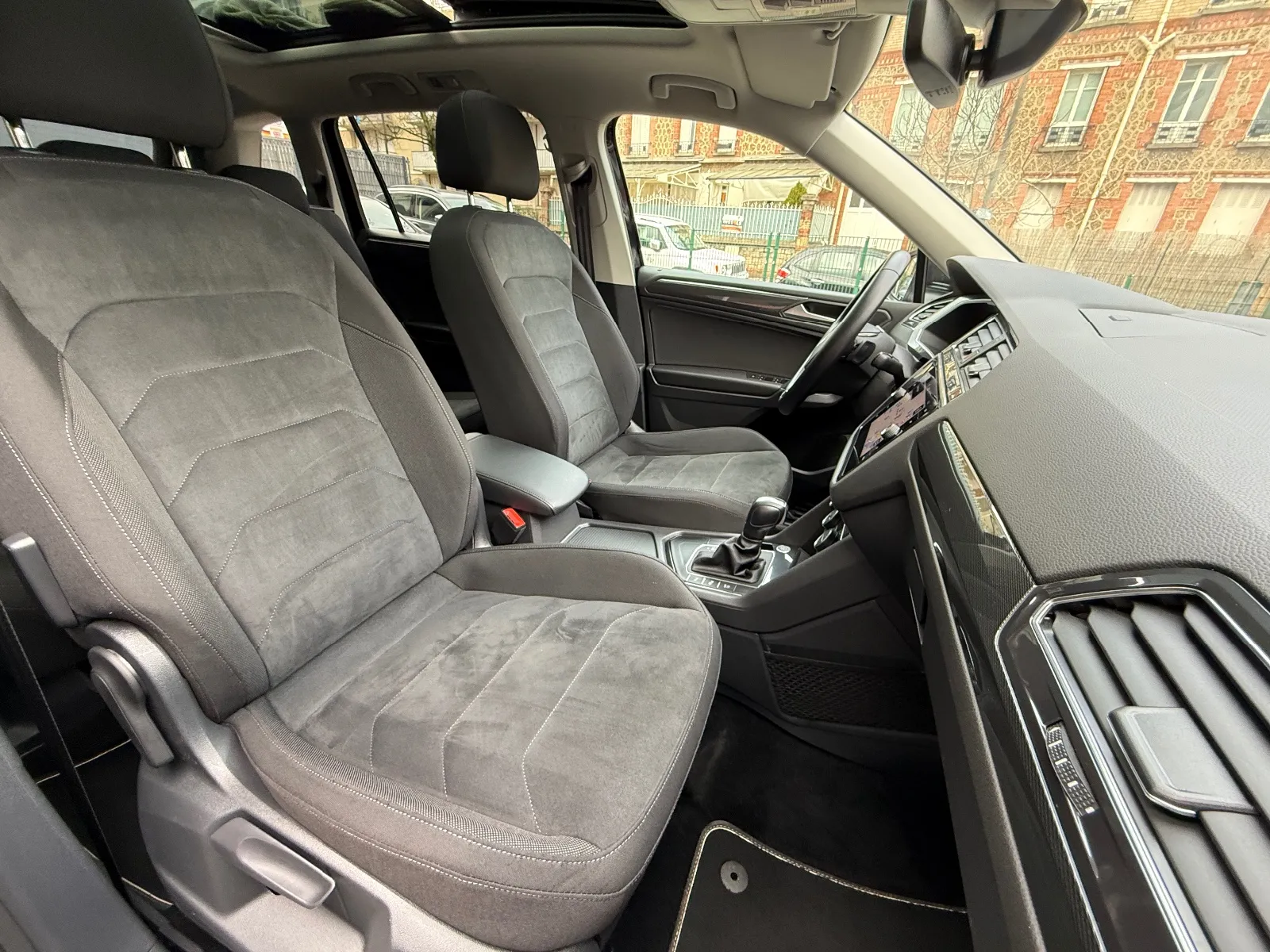 Photo de VOLKSWAGEN TIGUAN