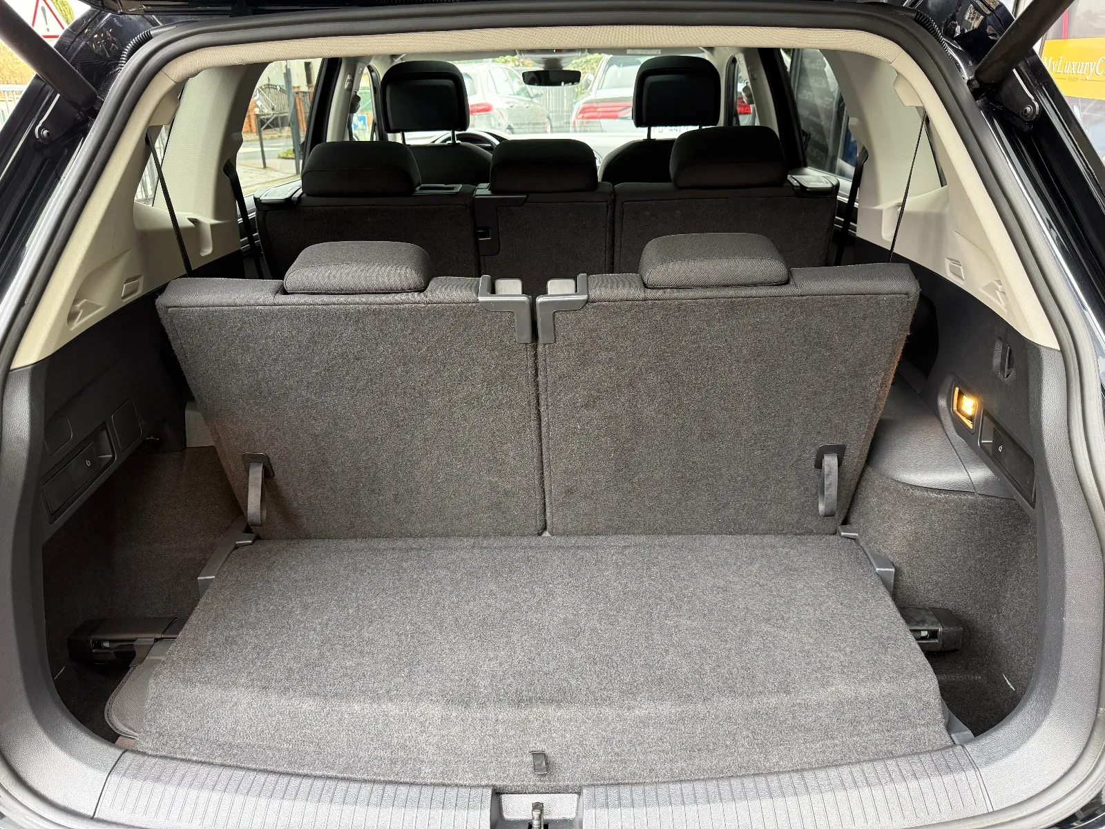 Photo de VOLKSWAGEN TIGUAN