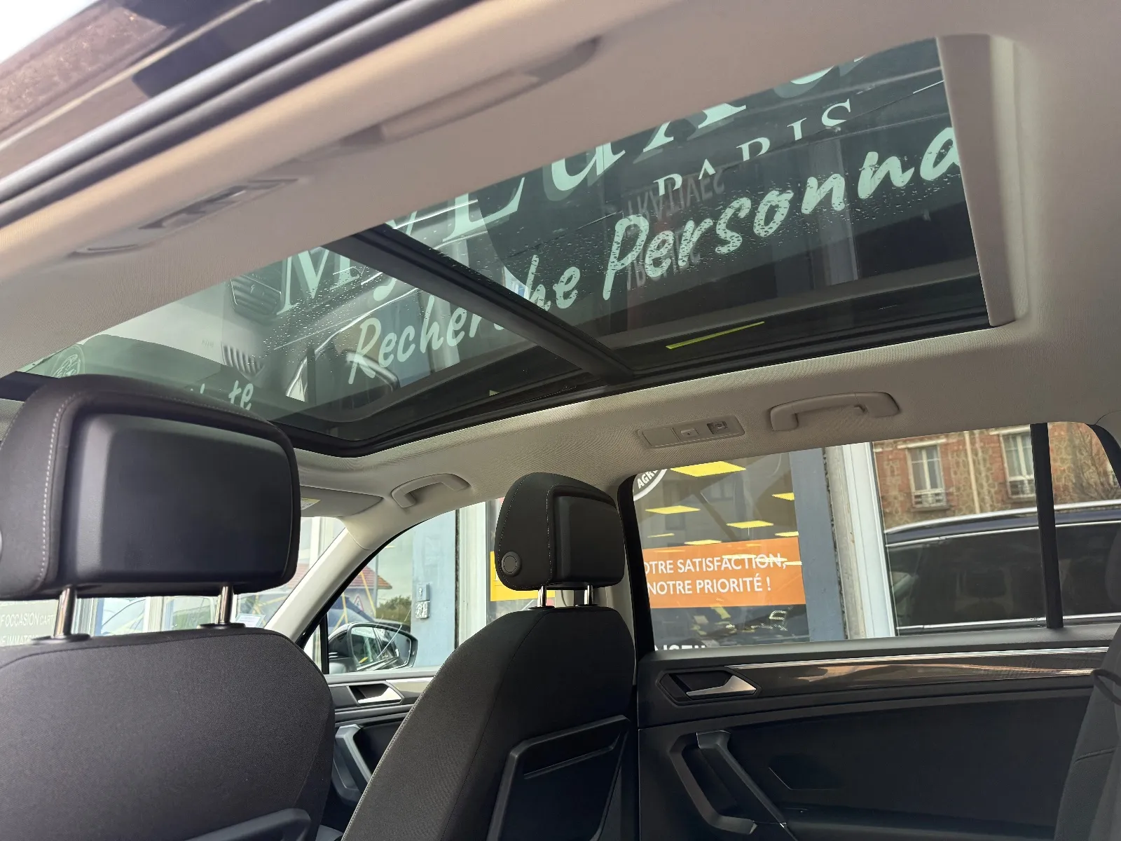 Photo de VOLKSWAGEN TIGUAN