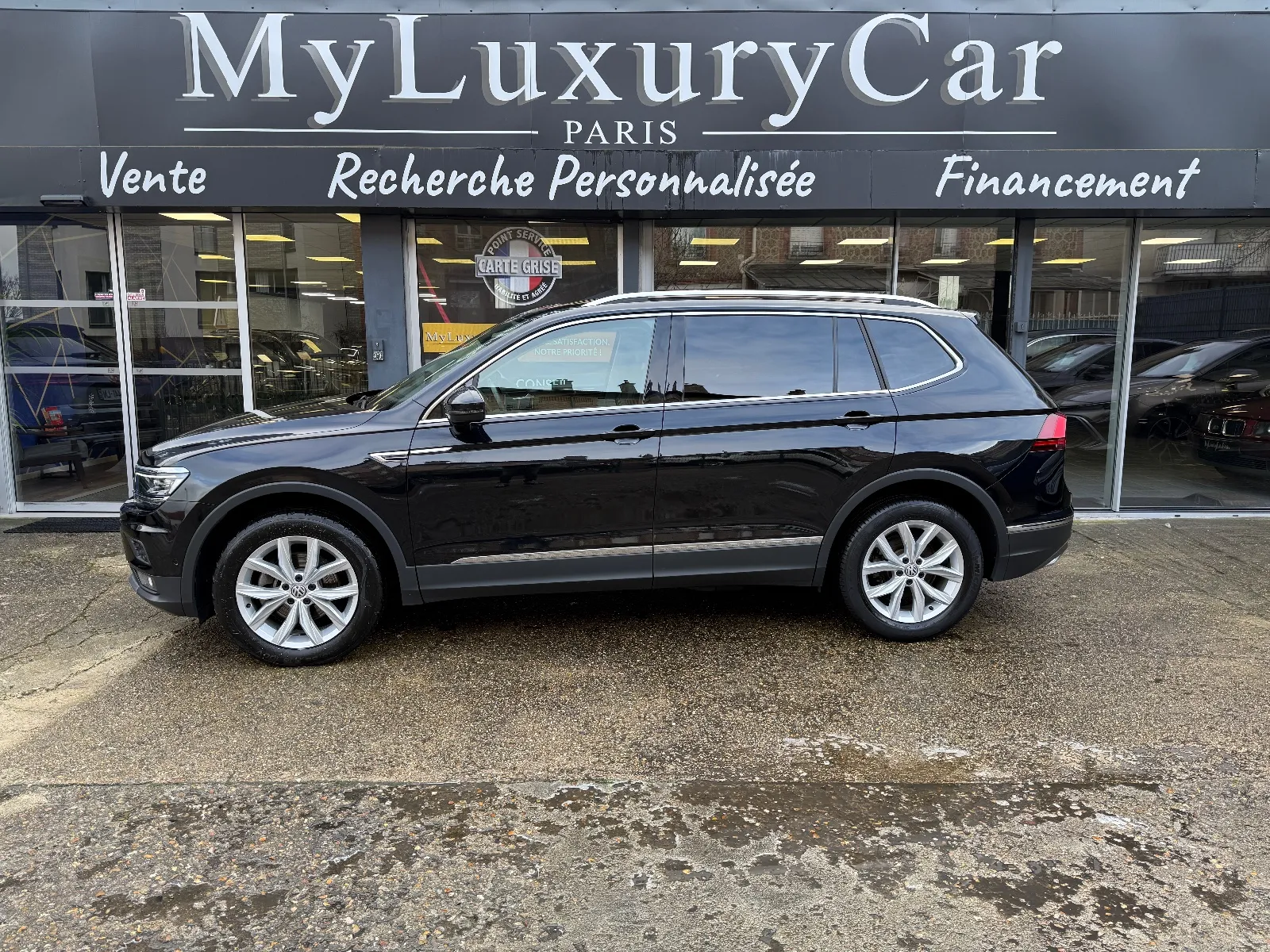 Photo de VOLKSWAGEN TIGUAN
