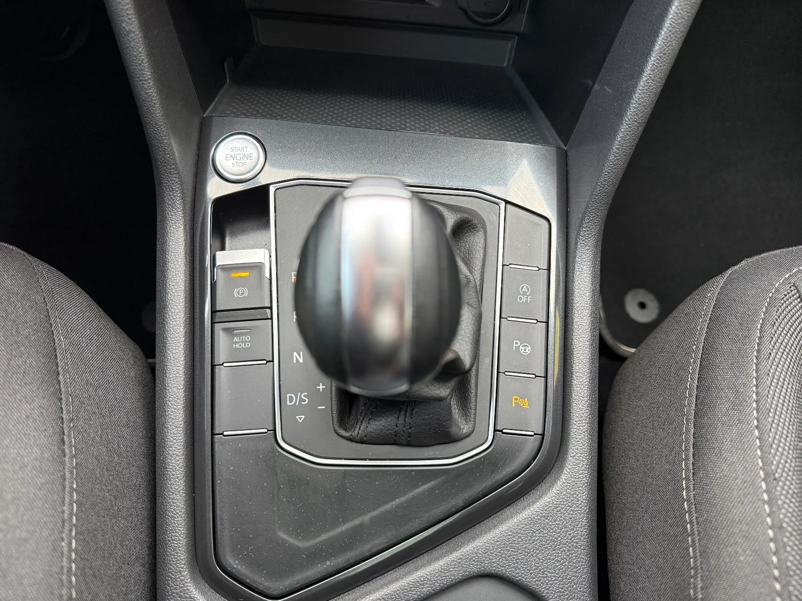 Photo de VOLKSWAGEN TIGUAN