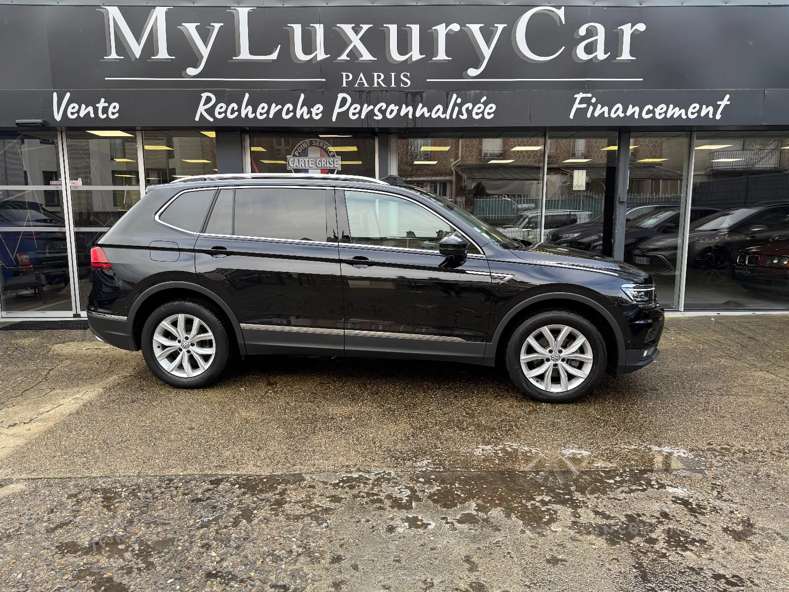 Photo de VOLKSWAGEN TIGUAN