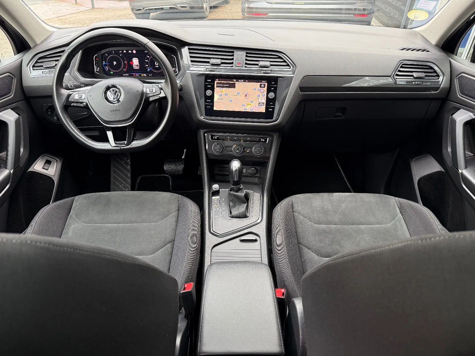 Photo de VOLKSWAGEN TIGUAN