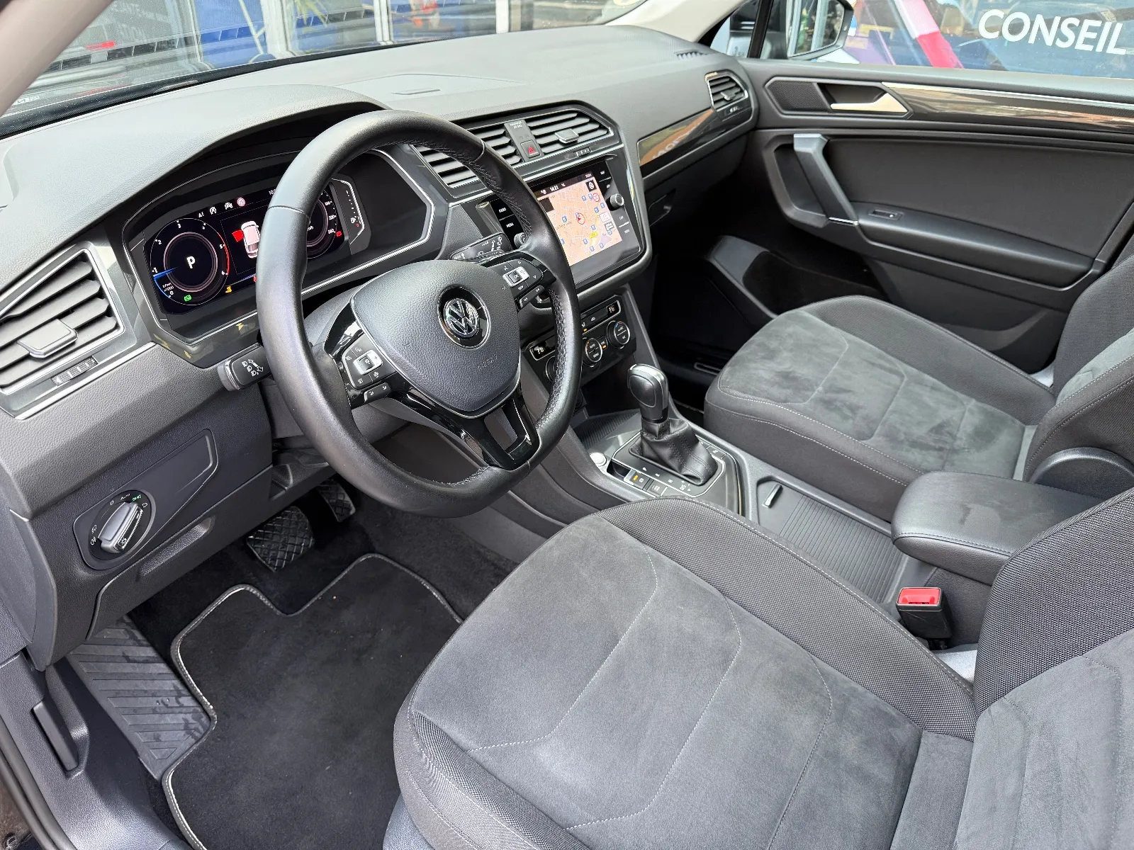 Photo de VOLKSWAGEN TIGUAN