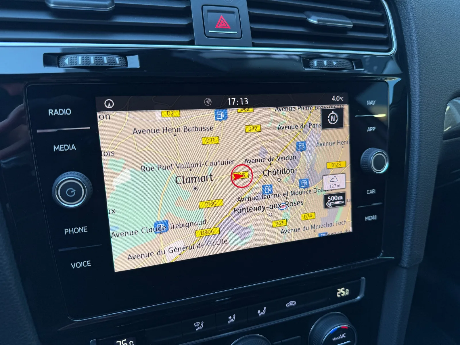 Photo de VOLKSWAGEN GOLF