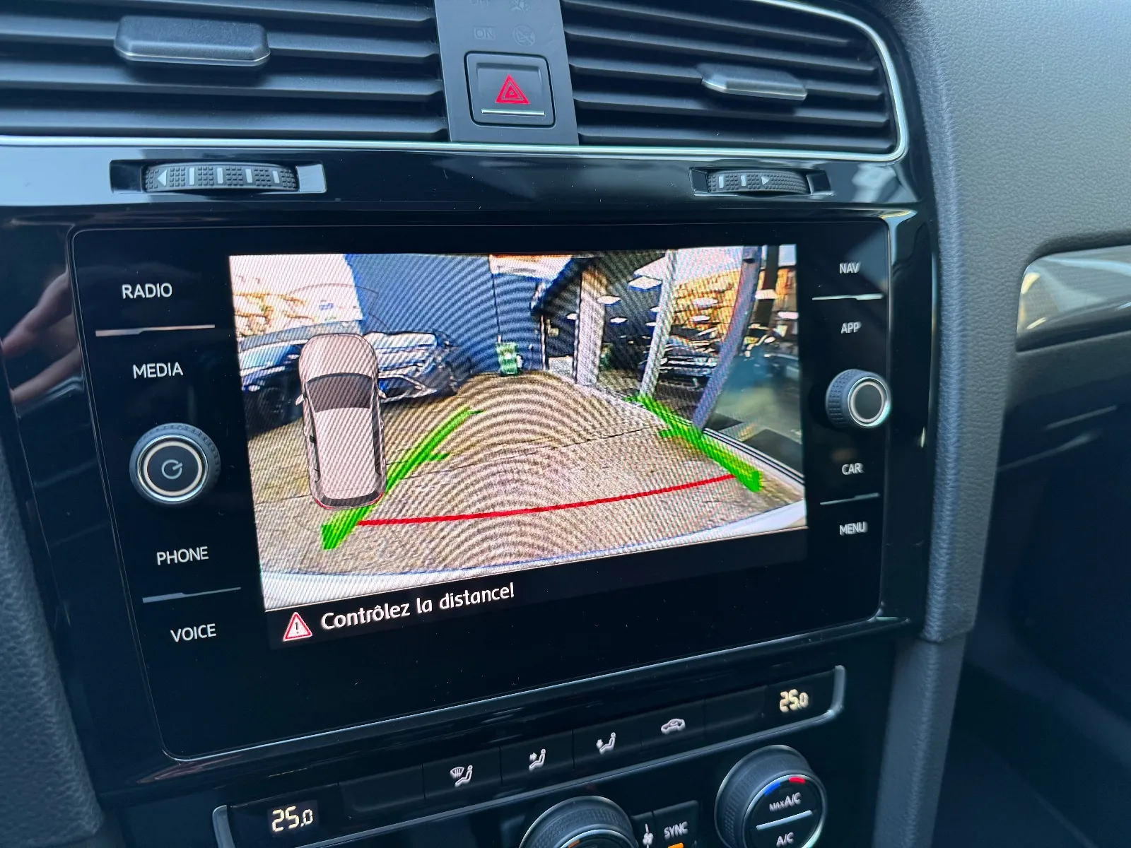 Photo de VOLKSWAGEN GOLF