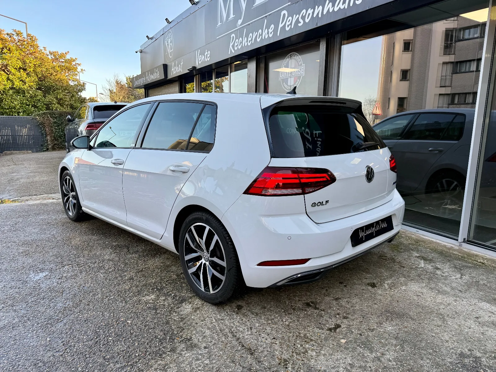Photo de VOLKSWAGEN GOLF