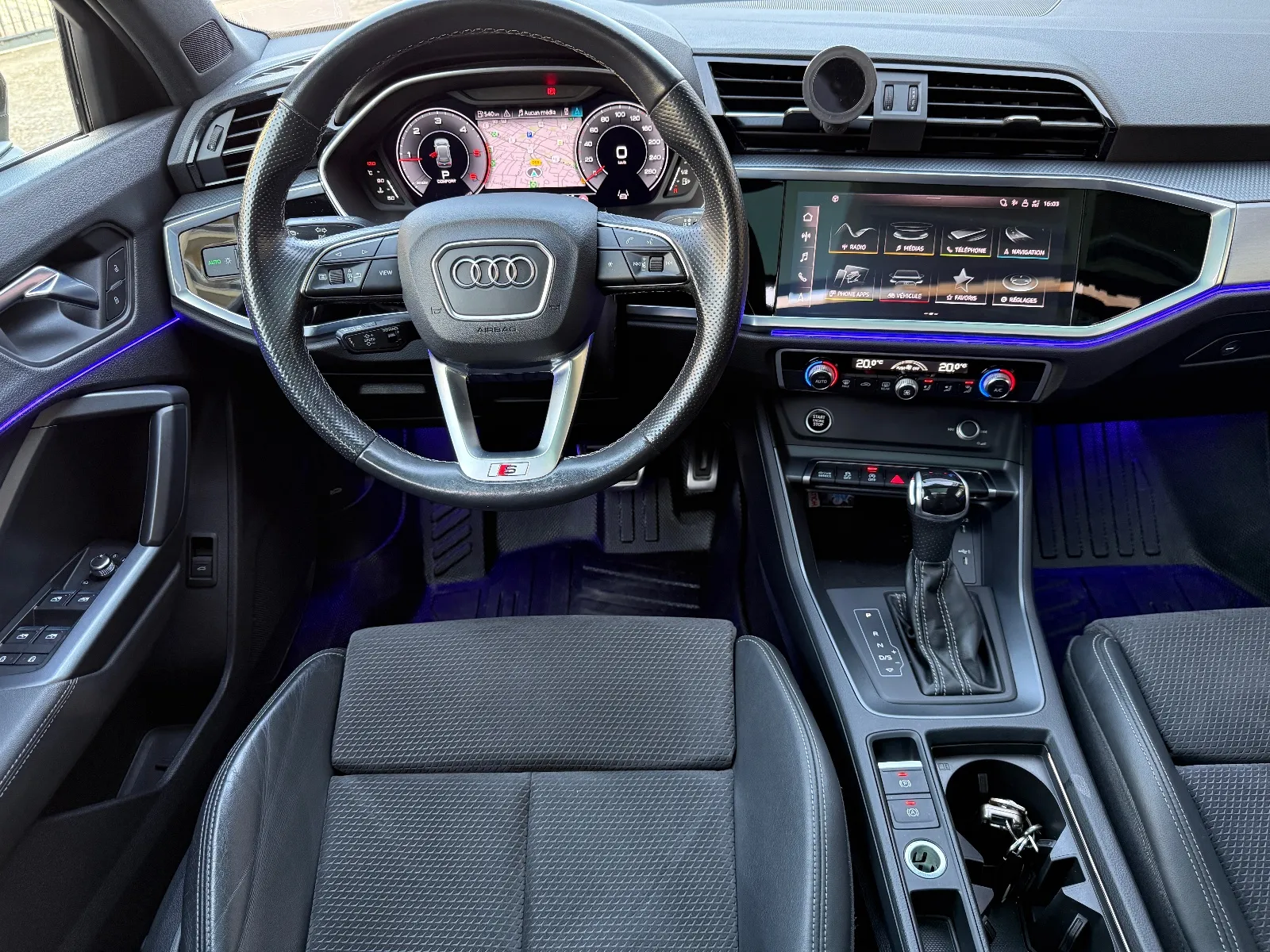 Photo de AUDI Q3
