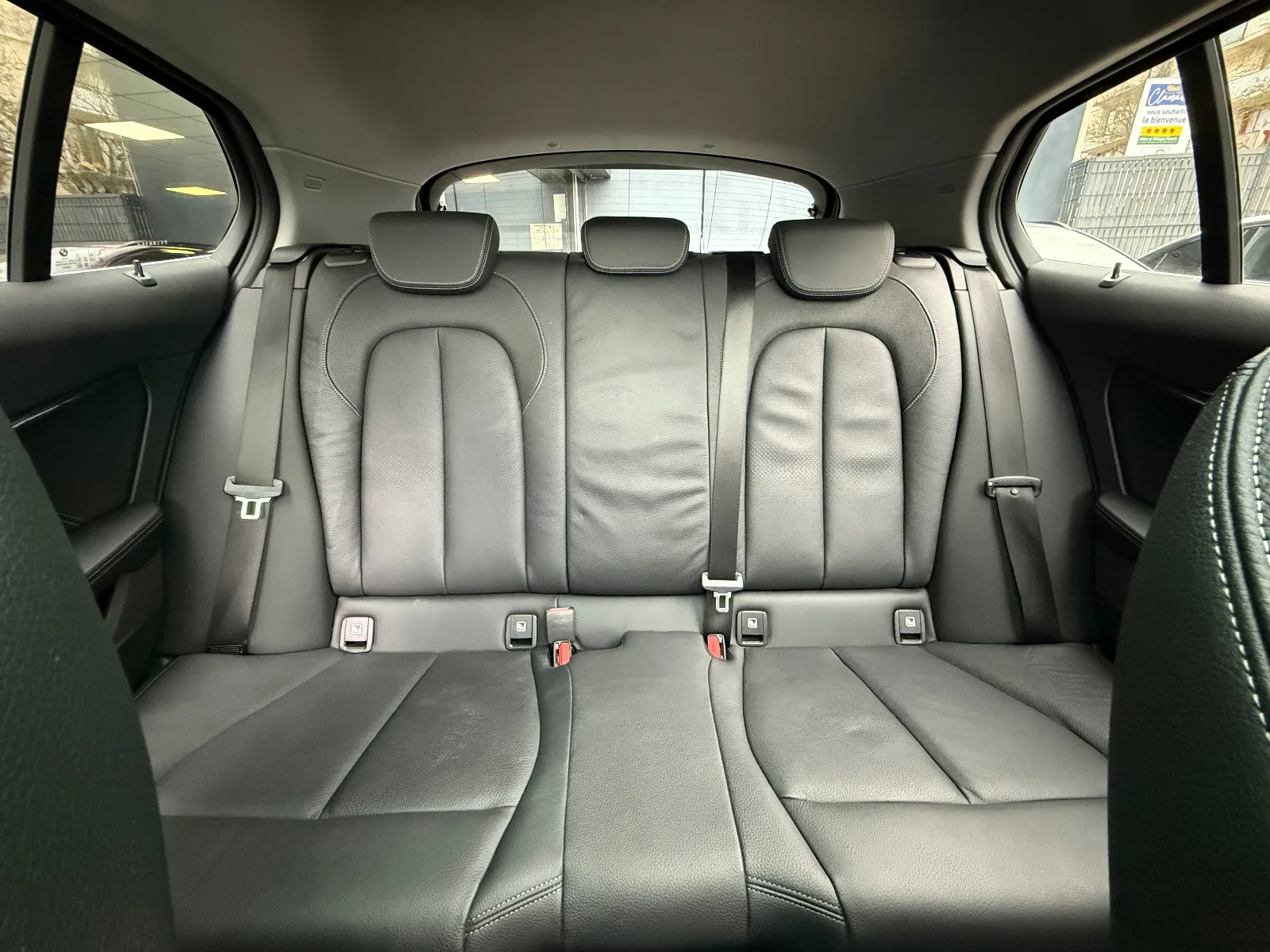 Photo de BMW SERIE 1