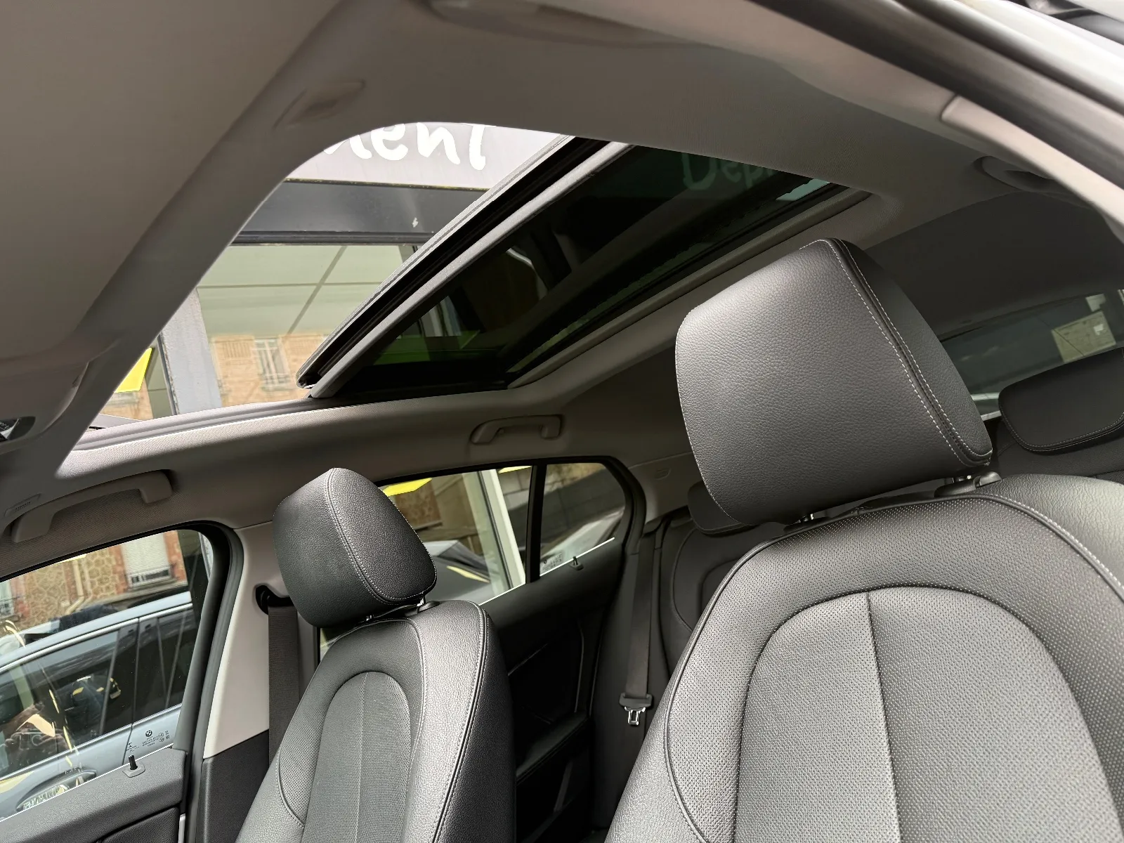 Photo de BMW SERIE 1