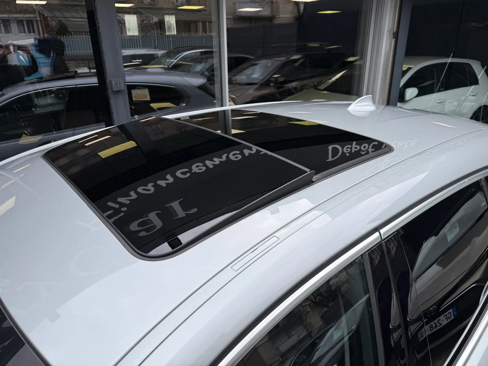 Photo de BMW SERIE 1