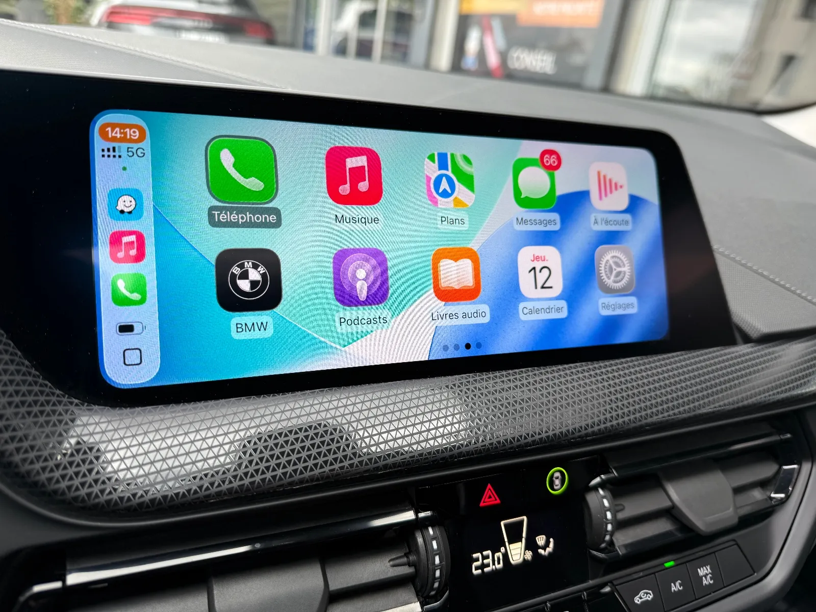 Photo de BMW SERIE 1