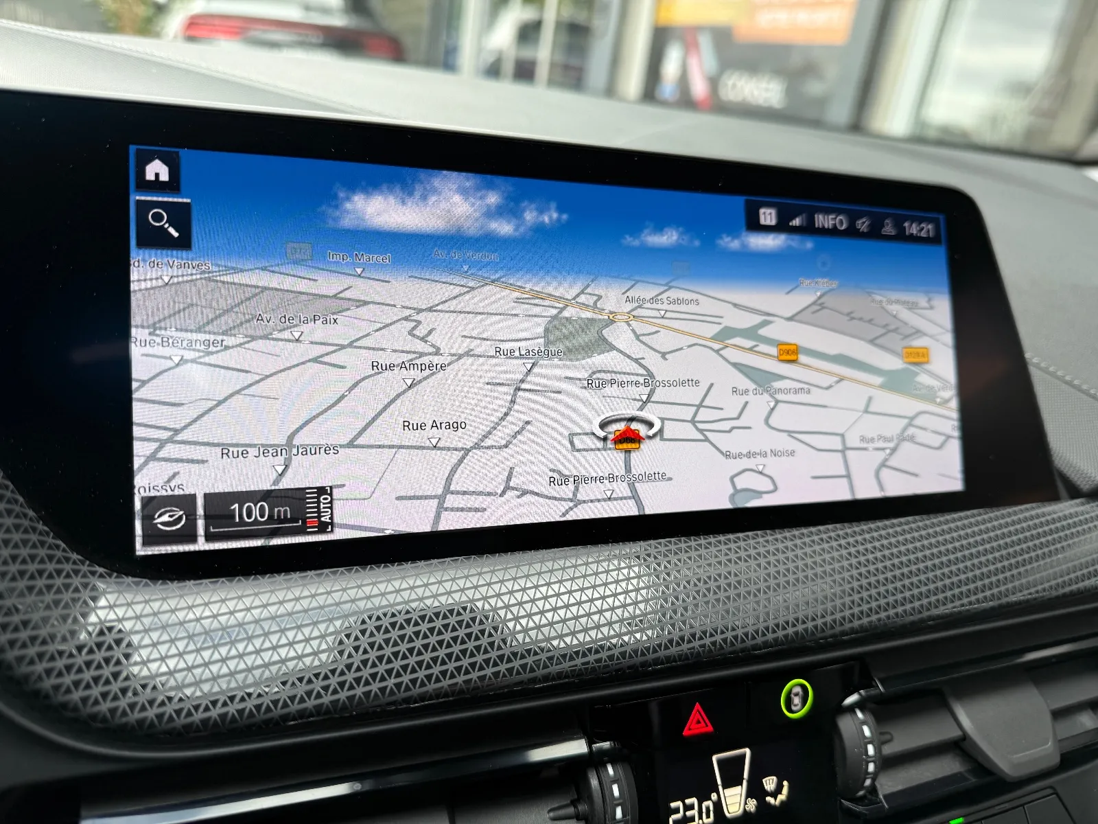 Photo de BMW SERIE 1