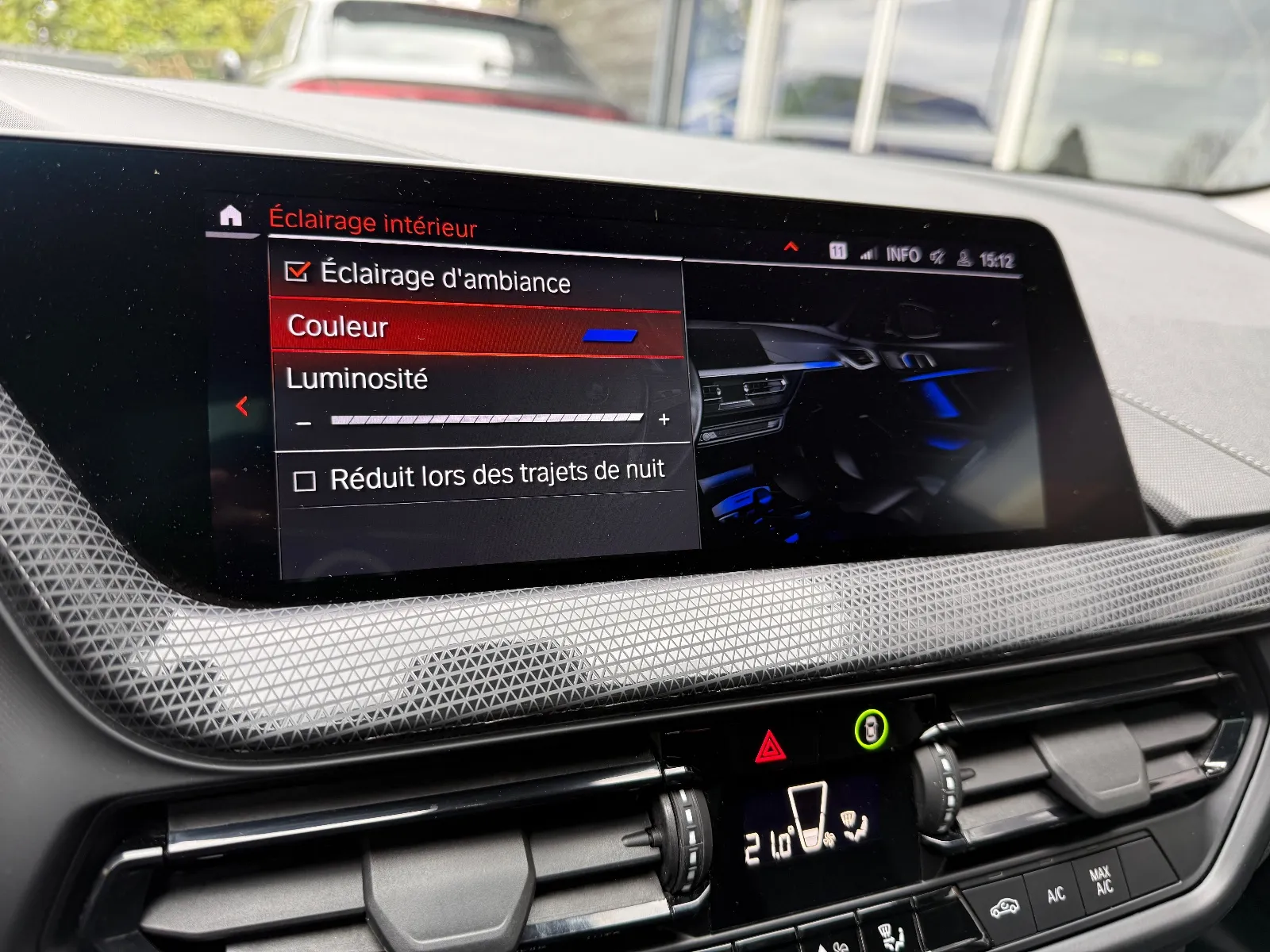 Photo de BMW SERIE 1