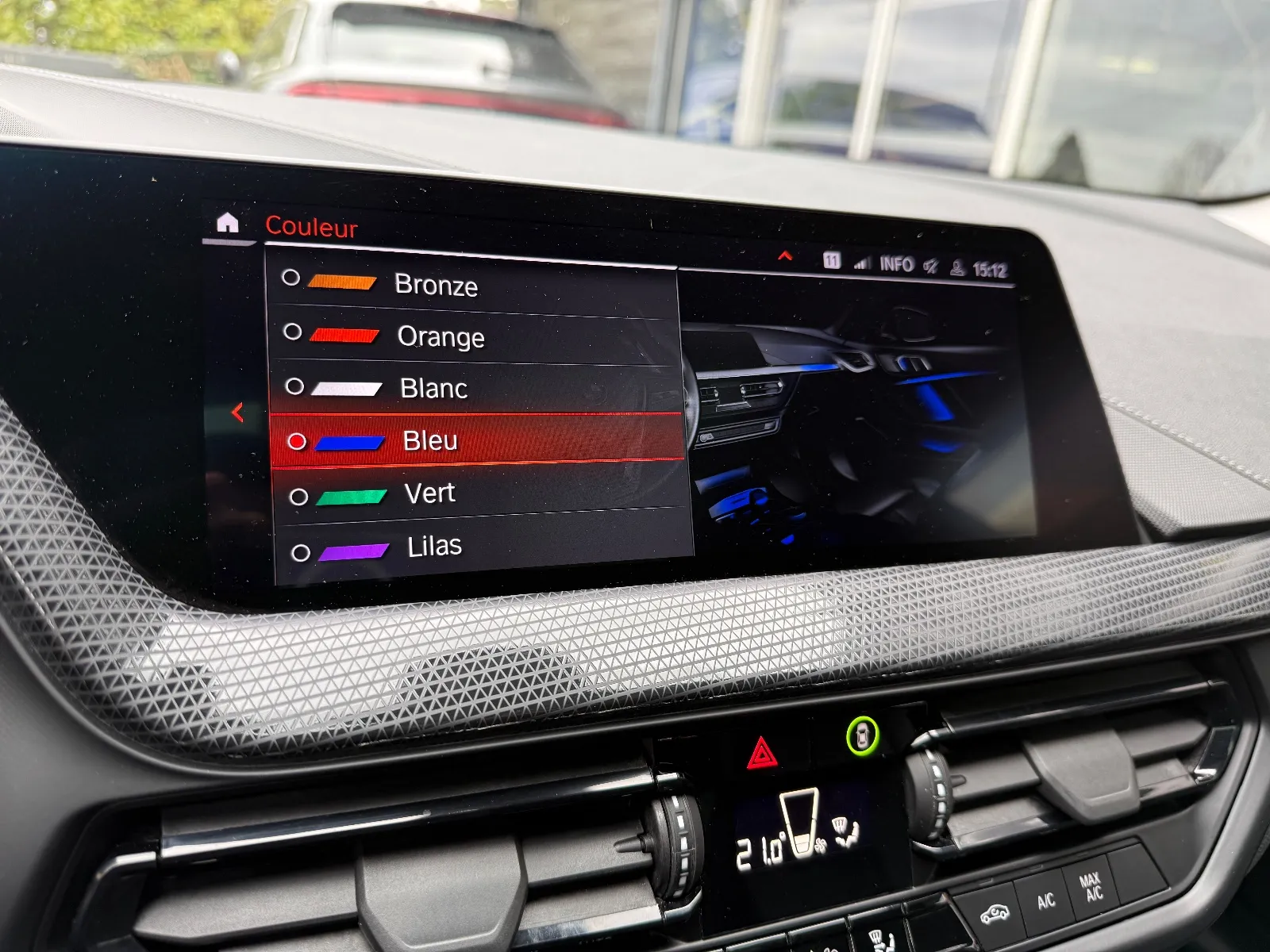 Photo de BMW SERIE 1