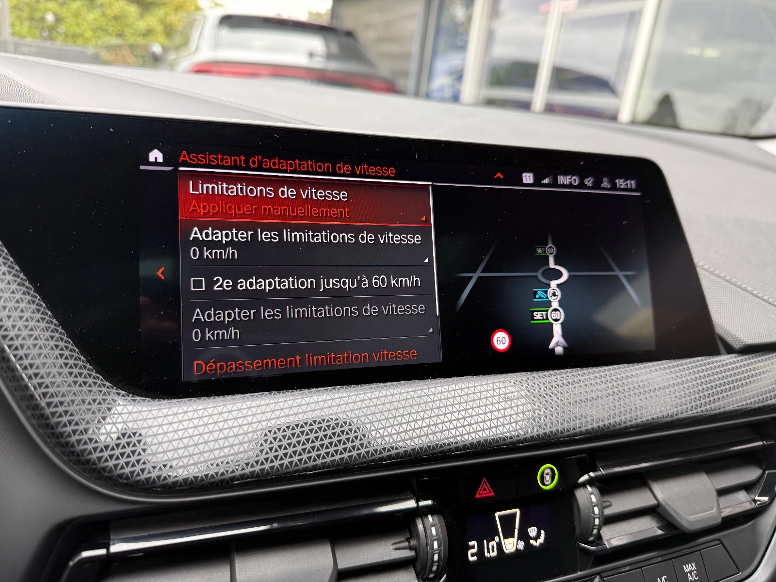 Photo de BMW SERIE 1