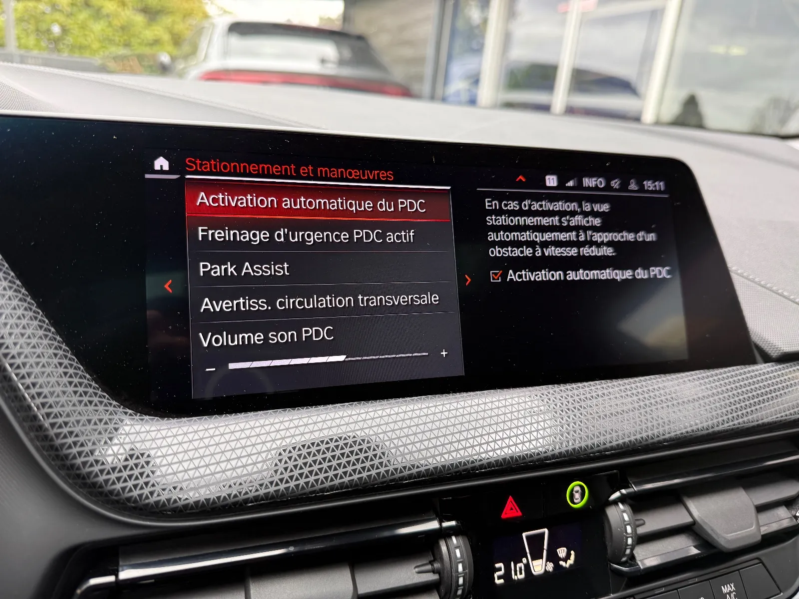 Photo de BMW SERIE 1