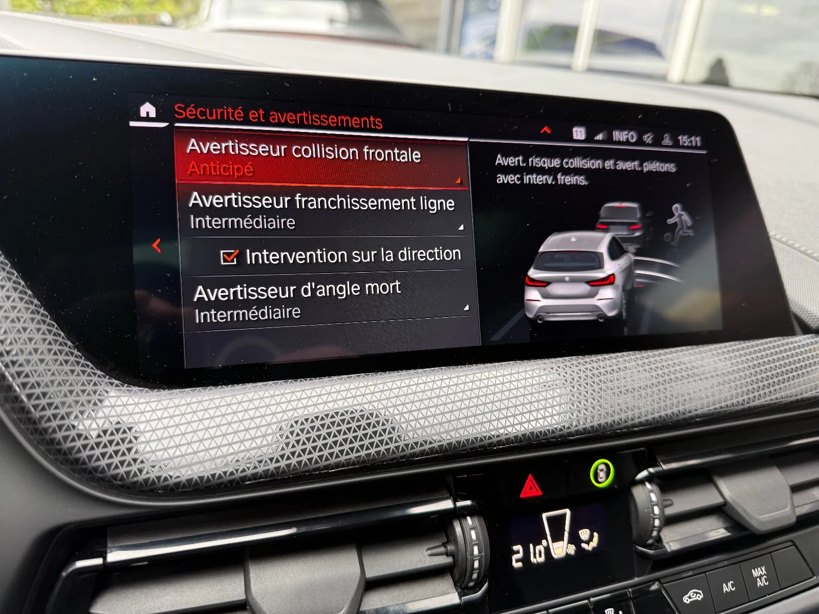 Photo de BMW SERIE 1