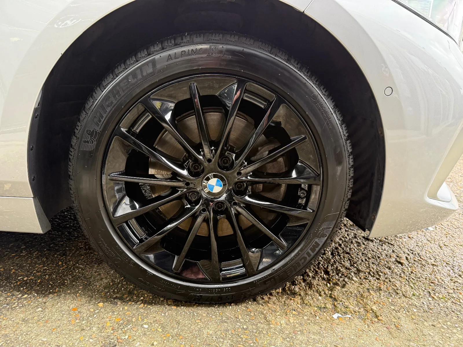 Photo de BMW SERIE 1