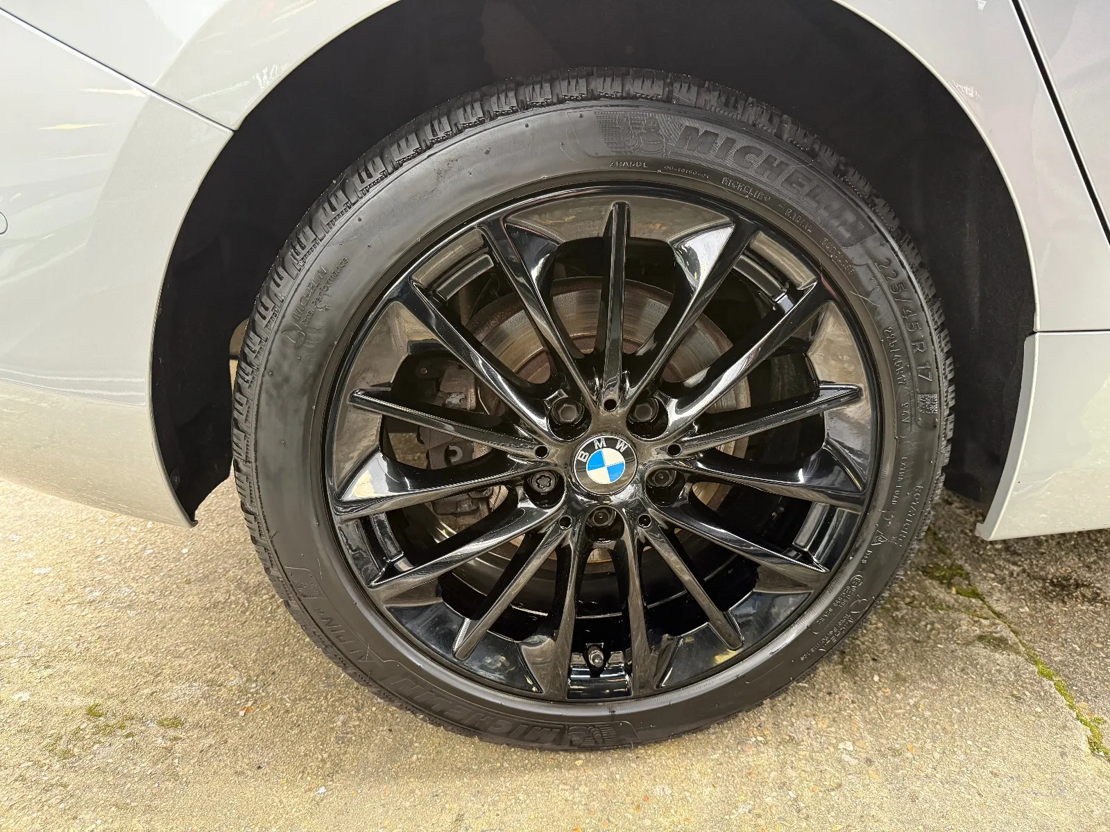 Photo de BMW SERIE 1