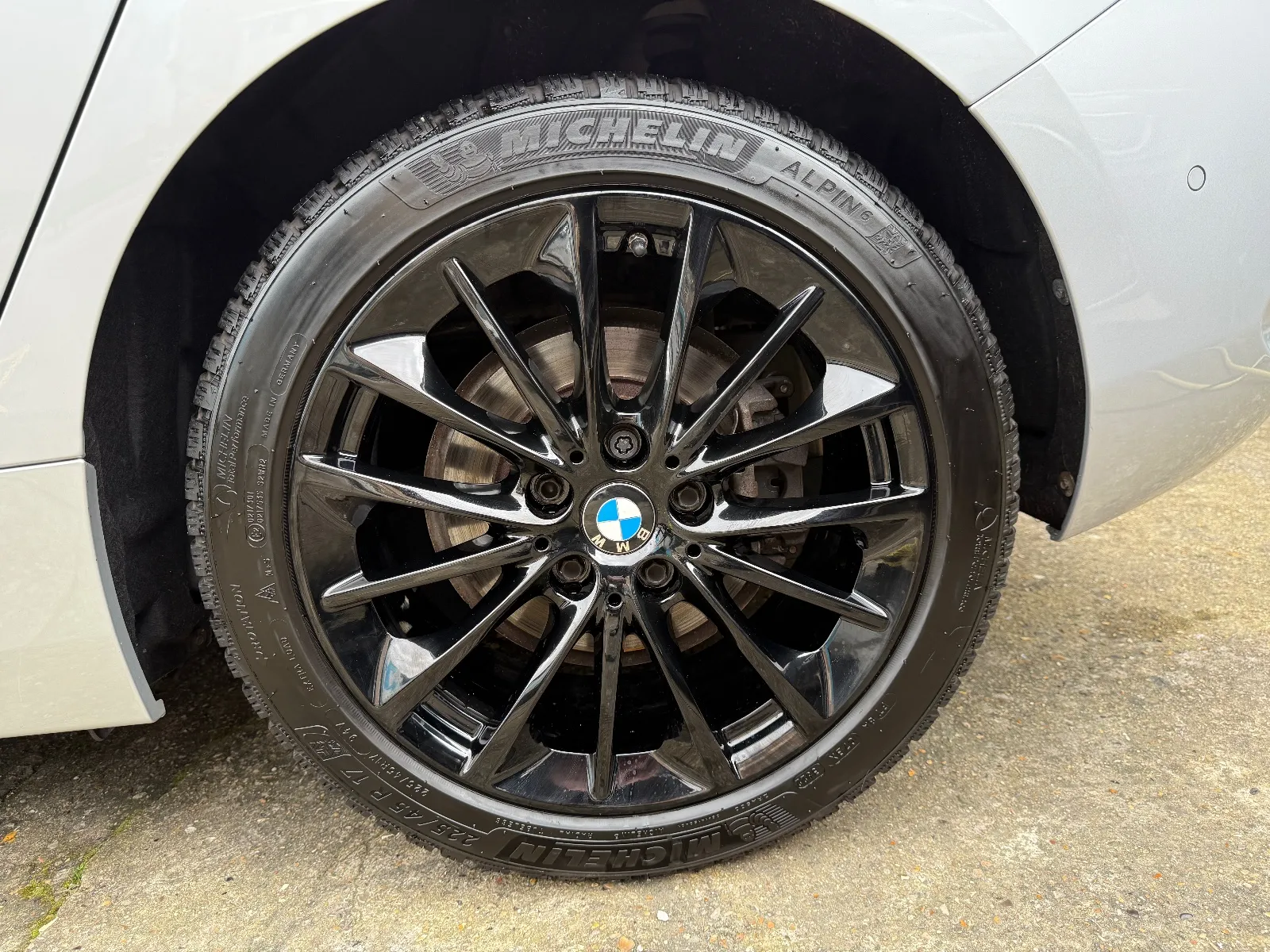 Photo de BMW SERIE 1