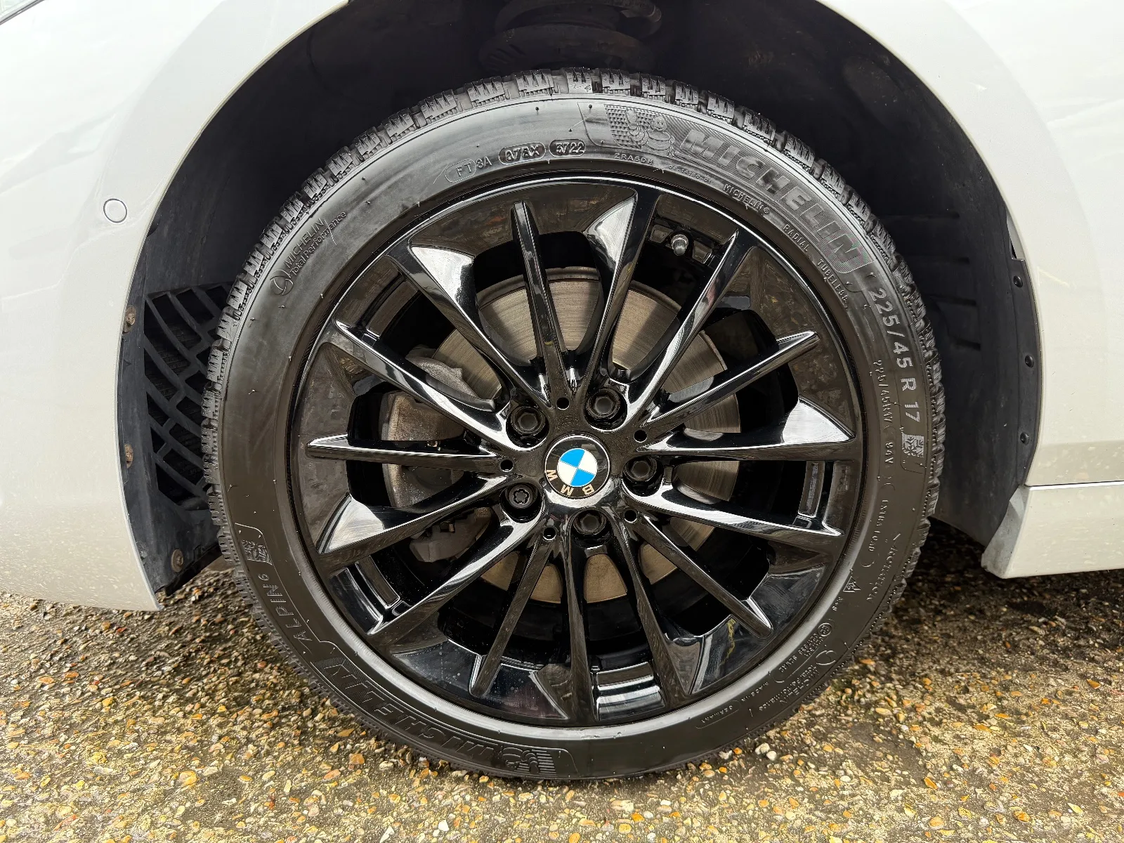 Photo de BMW SERIE 1