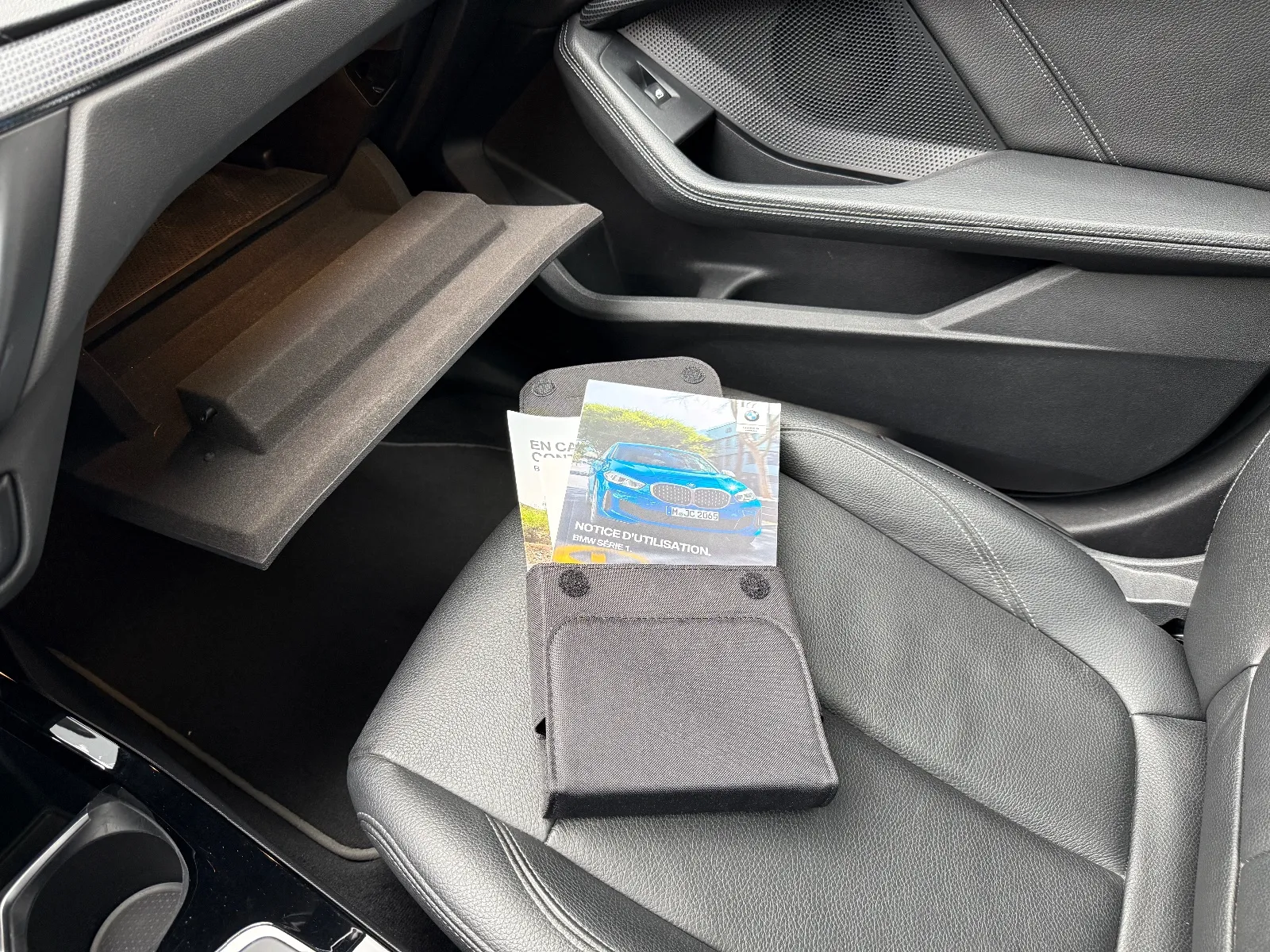 Photo de BMW SERIE 1