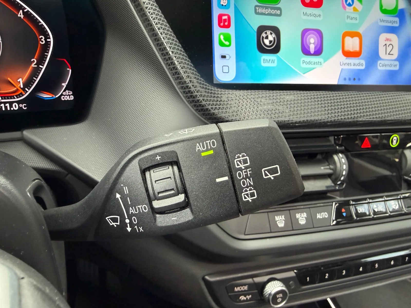 Photo de BMW SERIE 1