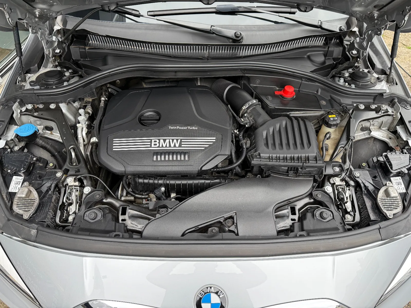 Photo de BMW SERIE 1