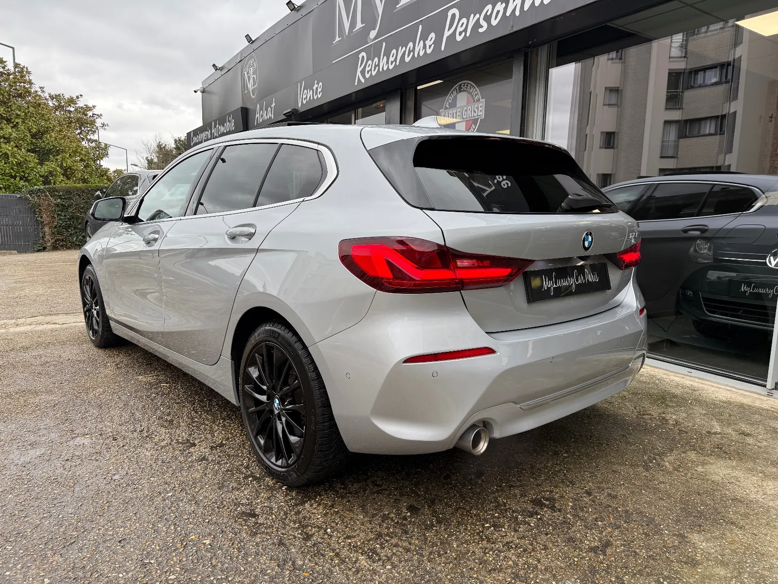 Photo de BMW SERIE 1