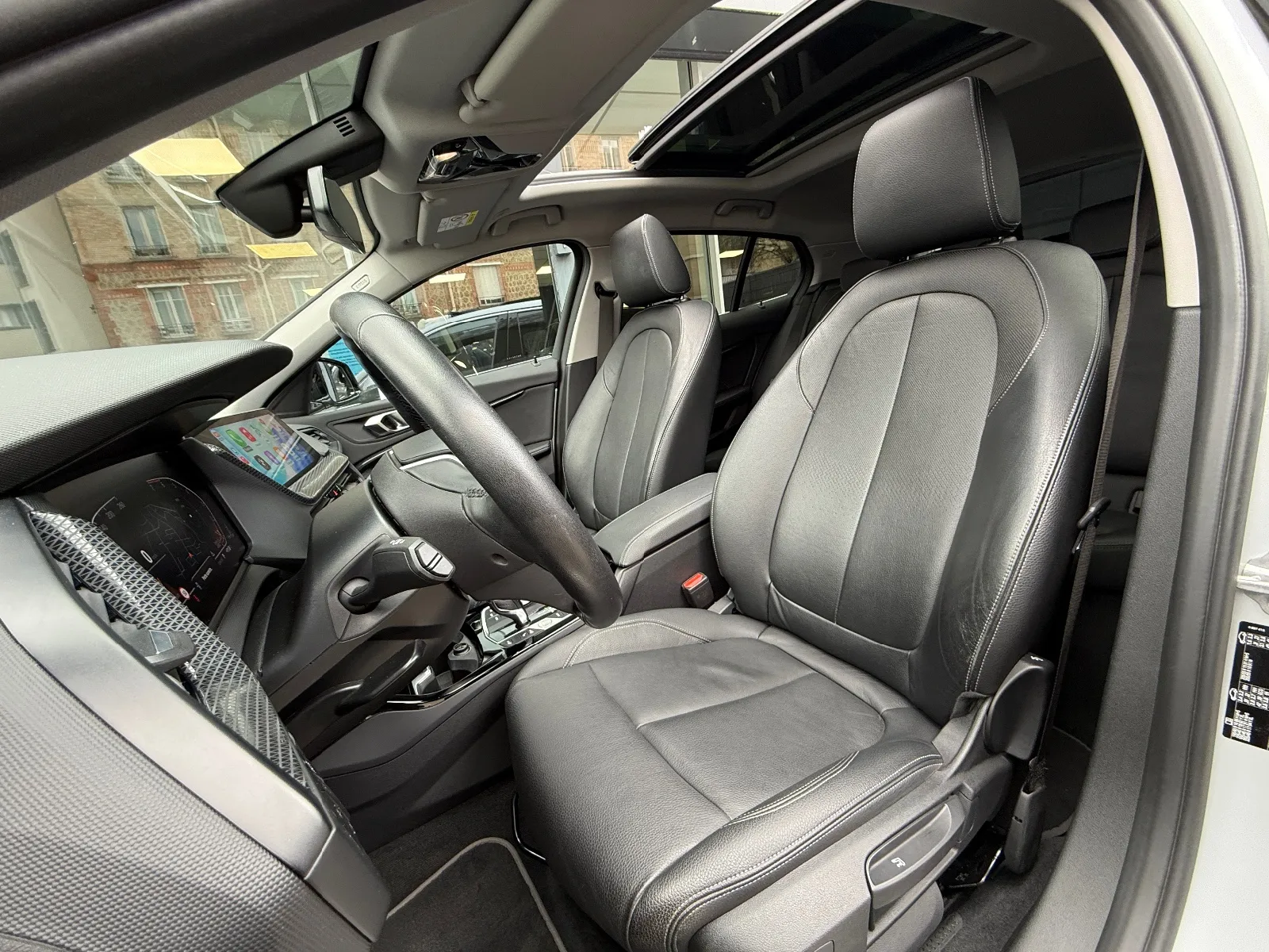 Photo de BMW SERIE 1